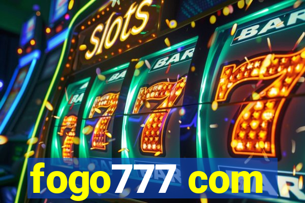 fogo777 com